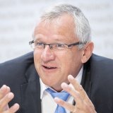 Le conseiller national Benjamin Roduit est le nouveau président de la Chambre immobilière valaisanne (archives).